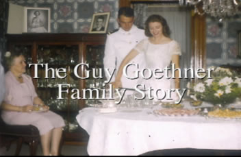 family history dvd